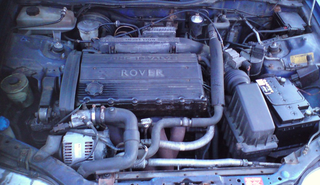 Picture of: Rover T-series engine – Wikiwand