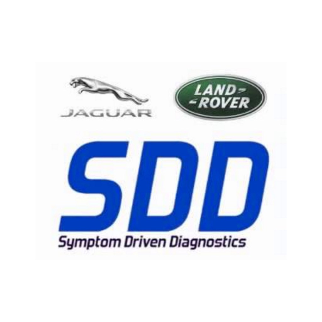 Picture of: SDD Jaguar Landrover Software  Dealers Diagnostics