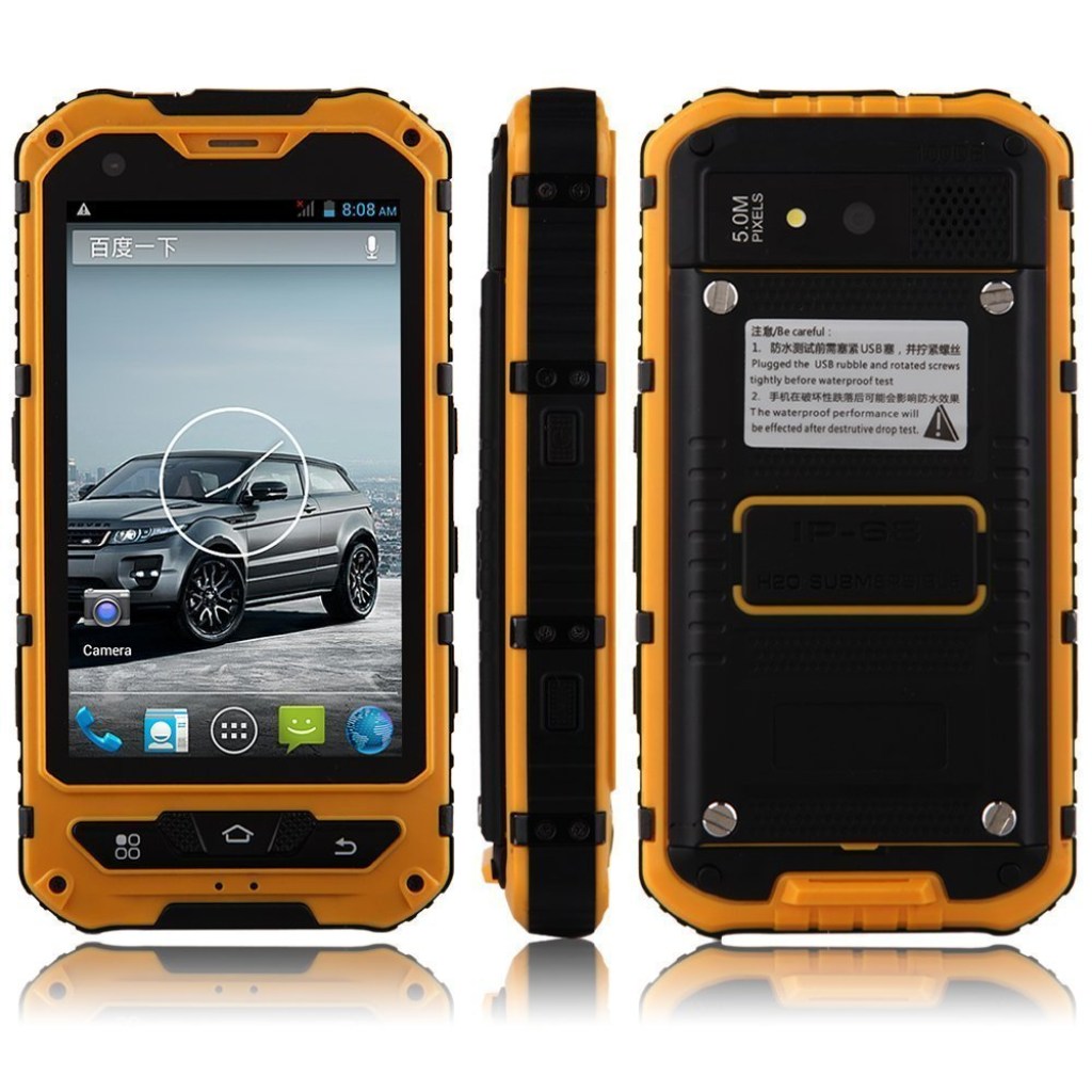 Picture of: Sonim Land Rover A: Alle Technische Daten  Datenblatt – PhonesData