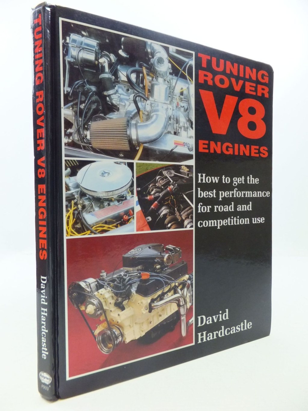 Picture of: Stella & Rose’s Books : TUNING ROVER V ENGINES Written By David