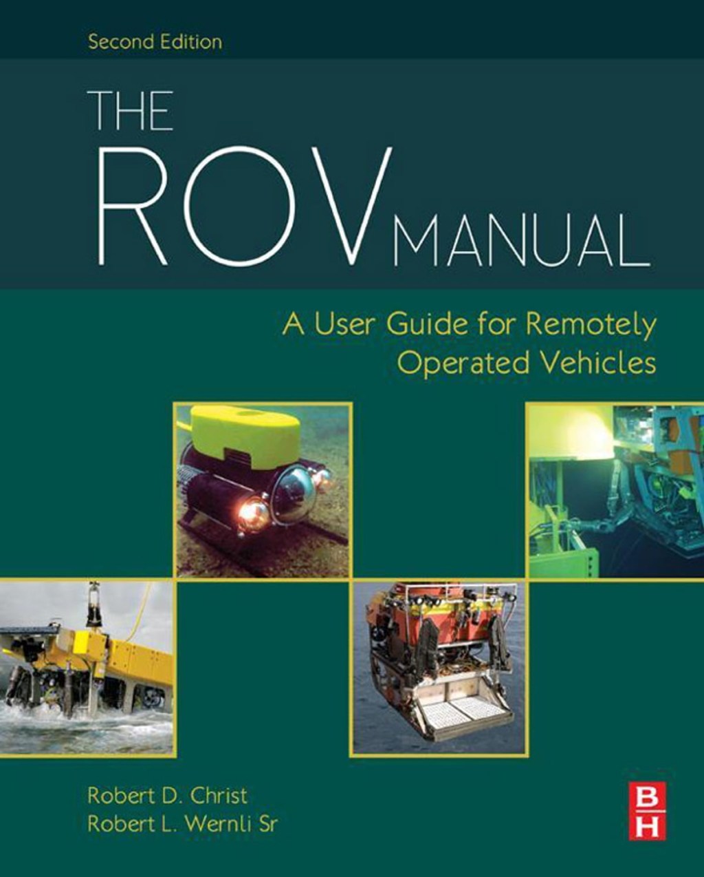 Picture of: The ROV Manual eBook by Robert D Christ – Rakuten Kobo