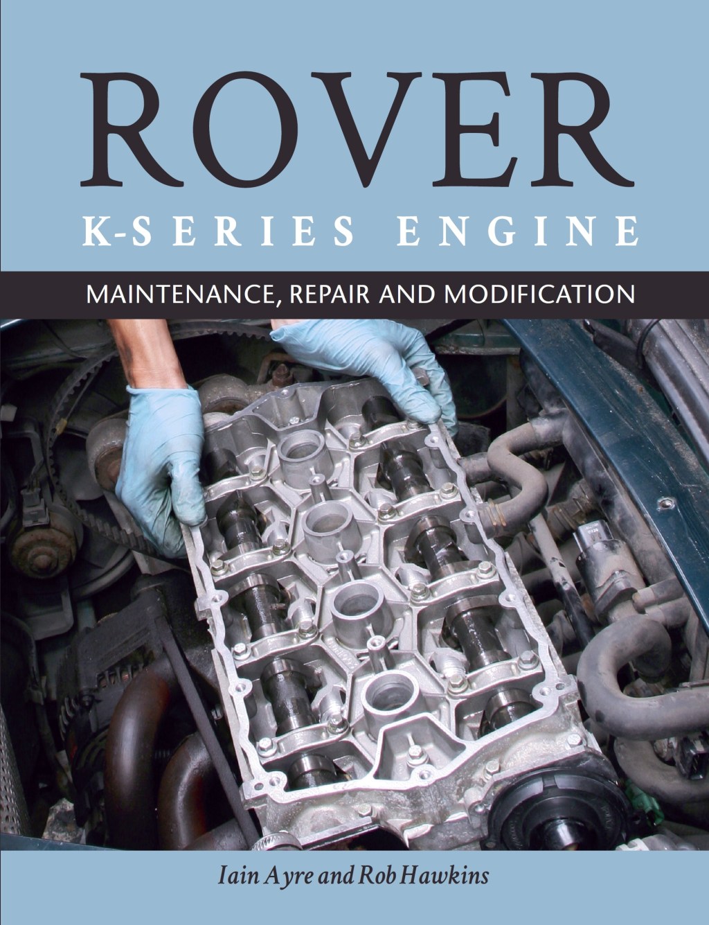 Picture of: The Rover K-Series Engine