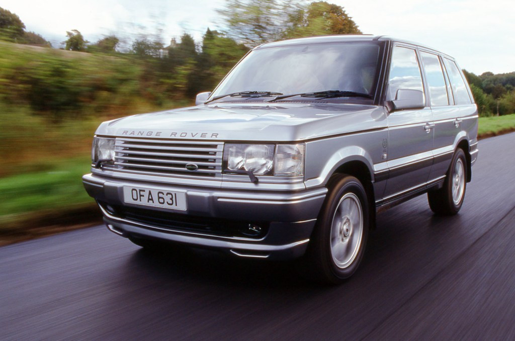 Picture of: Used car buying guide: Range Rover P  Autocar