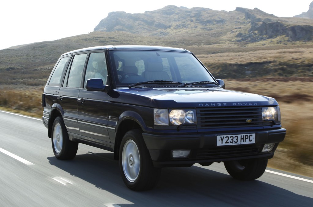 Picture of: Used car buying guide: Range Rover P  Autocar