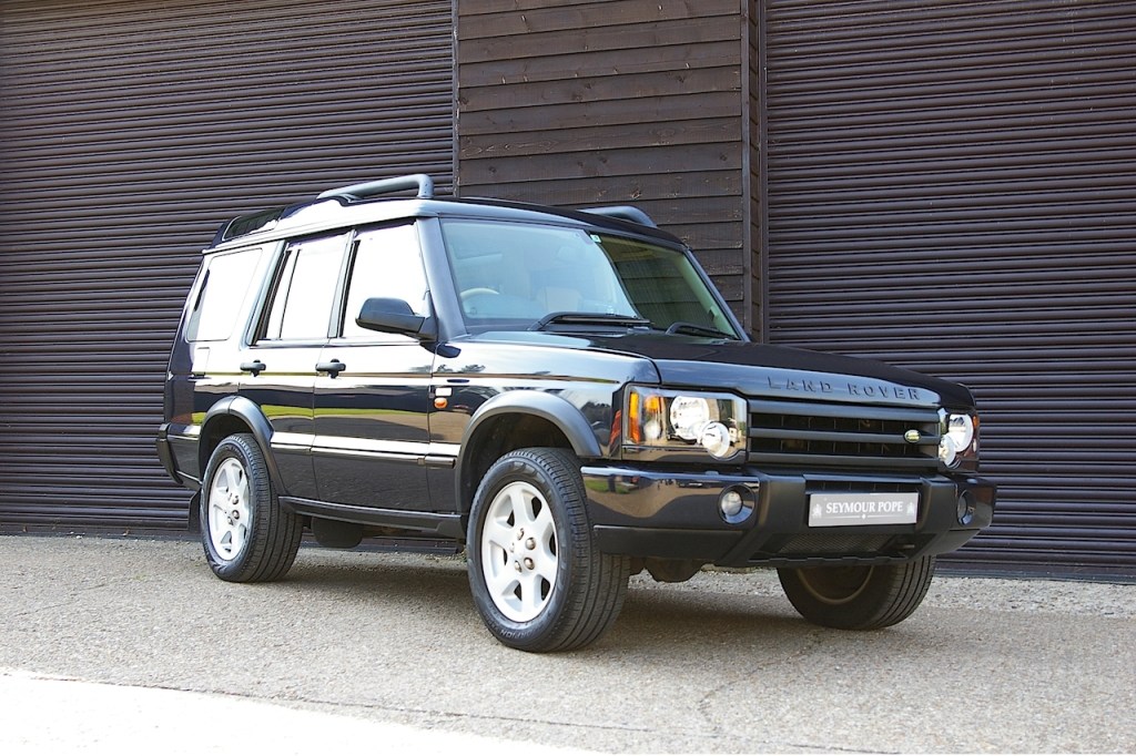 Picture of: Used  Land Rover Discovery Discovery