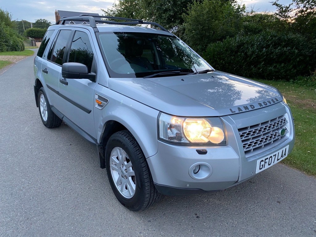 Picture of: USED Land Rover Freelander