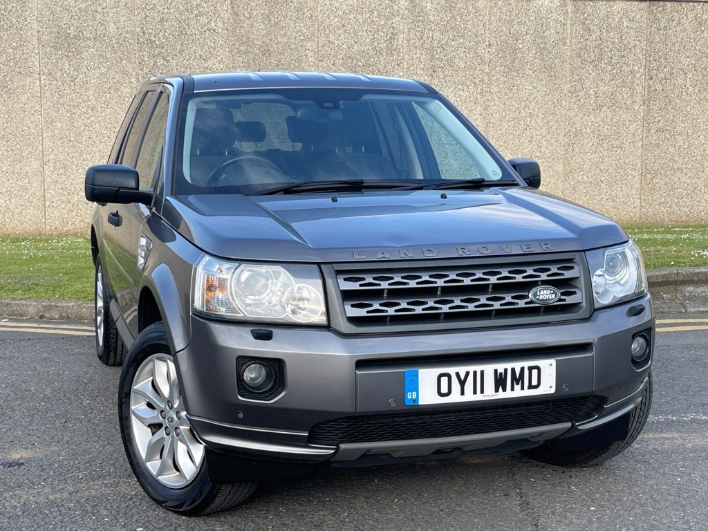 Picture of: USED Land Rover Freelander