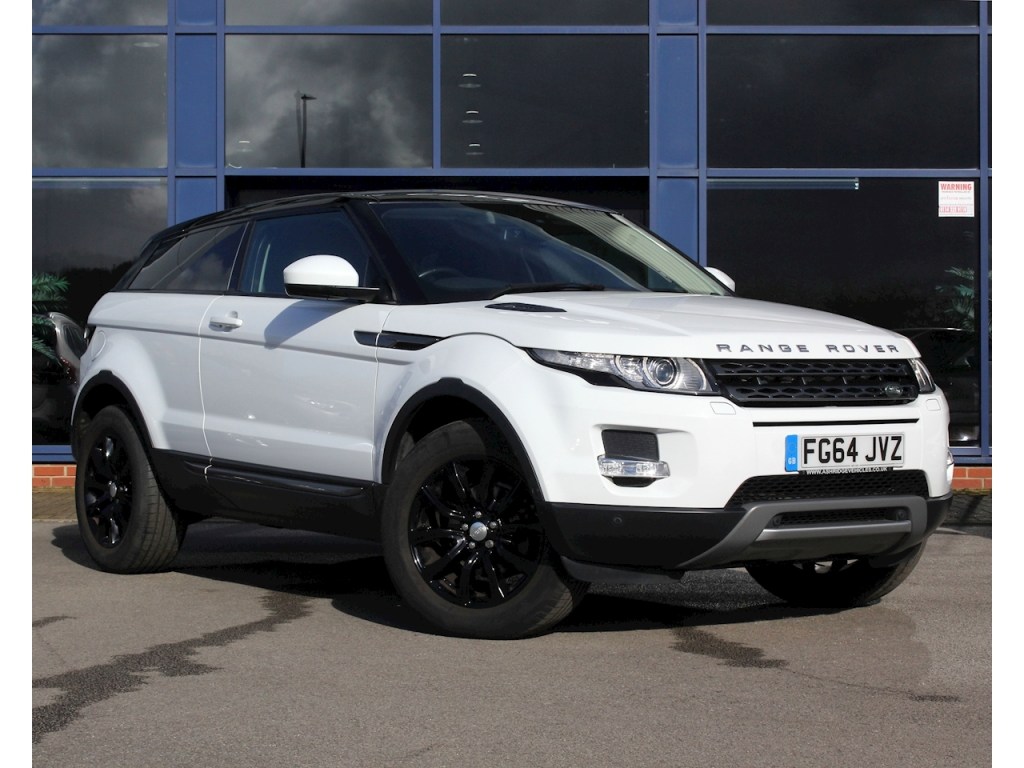 Picture of: Used  Land Rover Range Rover Evoque SD Pure Tech For Sale