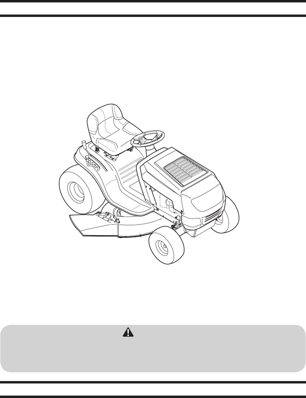 Picture of: User manual Rover Raider / (English –  pages)