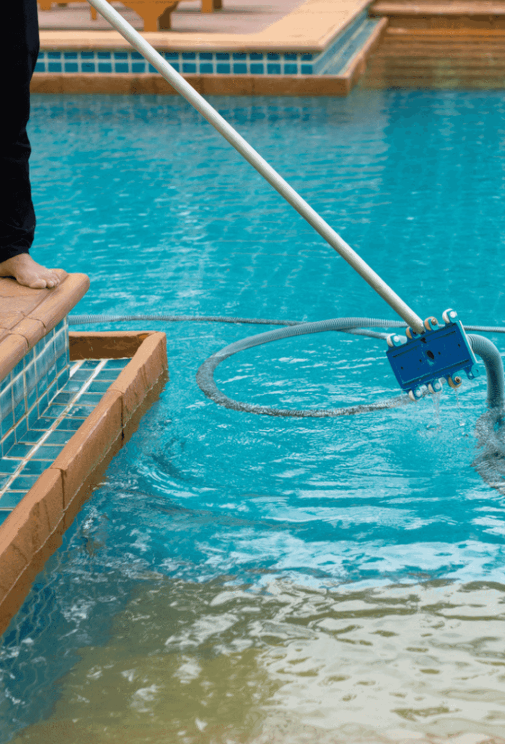 Picture of: Which Pool Cleaner Should I Choose?  Baracuda Australia