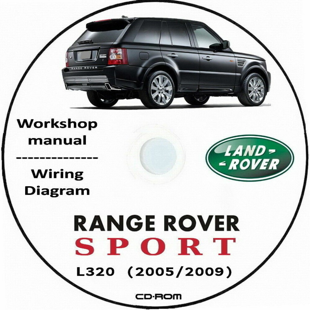 Picture of: Workshop Manual Range Rover Sport L