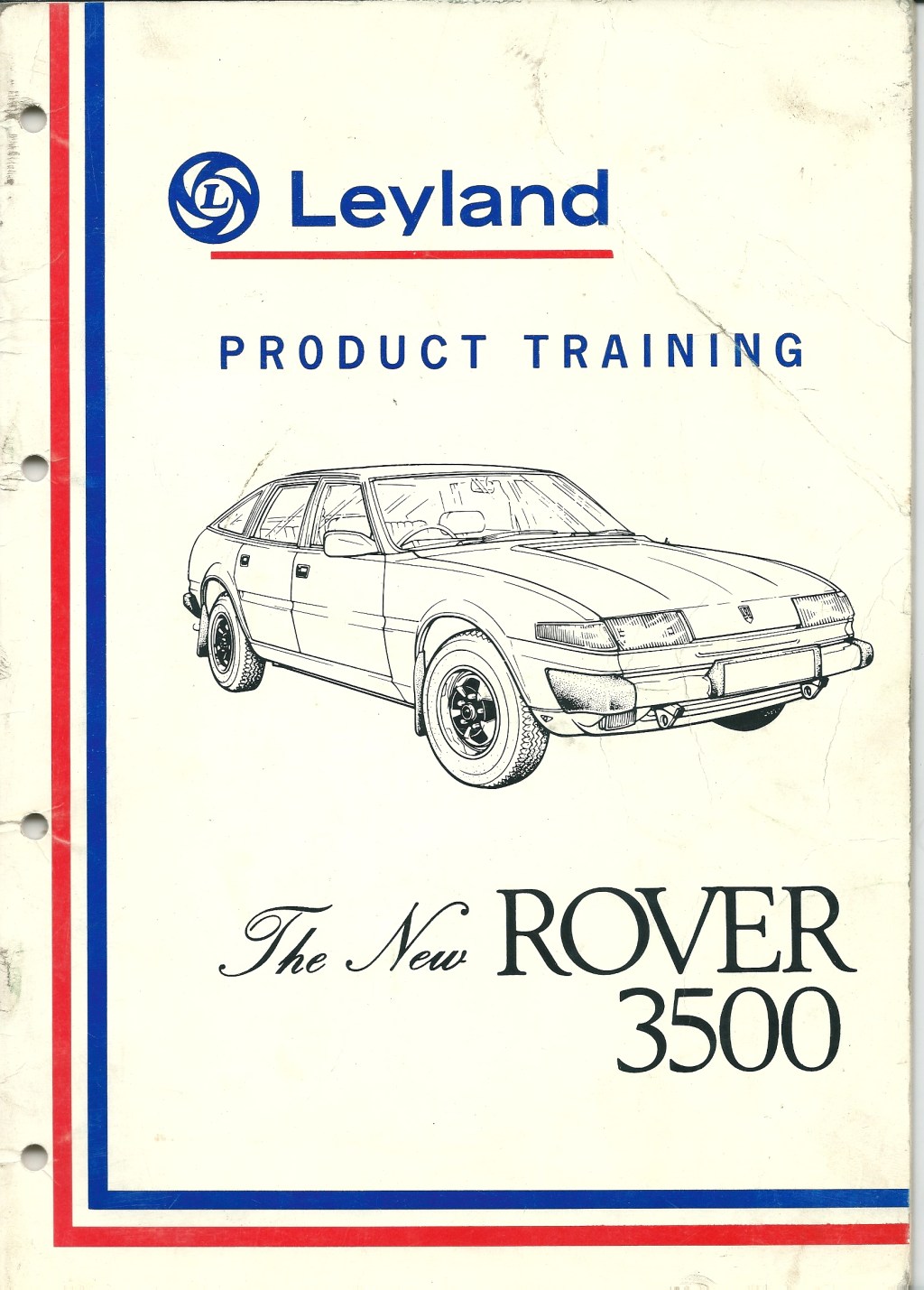 Picture of: Workshop Manuals – Rover SD Australia
