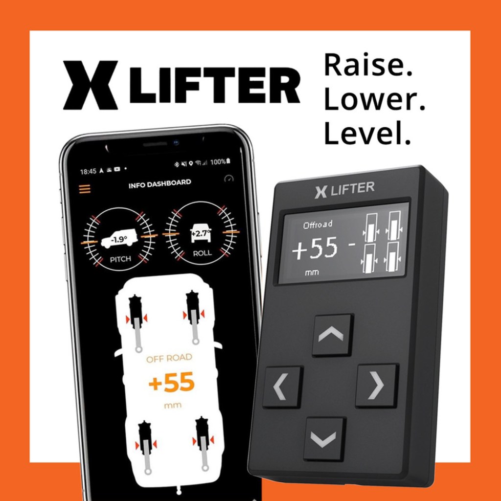 Picture of: XLifter Air Suspension EAS Level Control Tool For Land Rovers And Range  Rovers