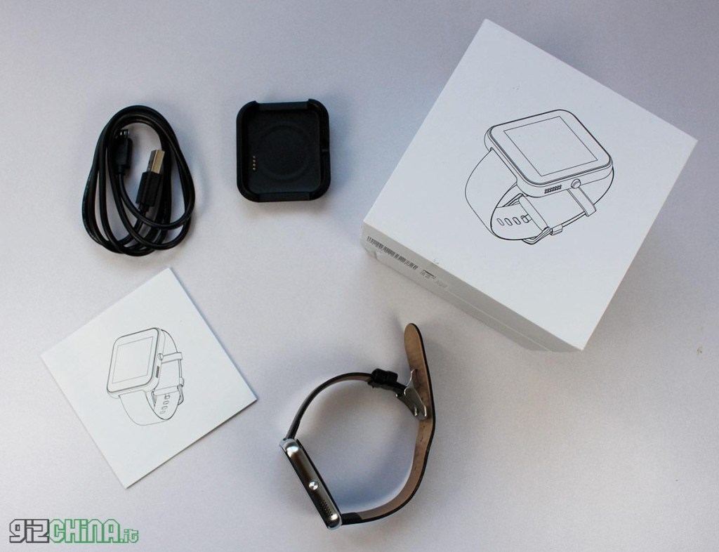 Picture of: Zeblaze Rover [Clone Apple Watch?], The review of GizChina