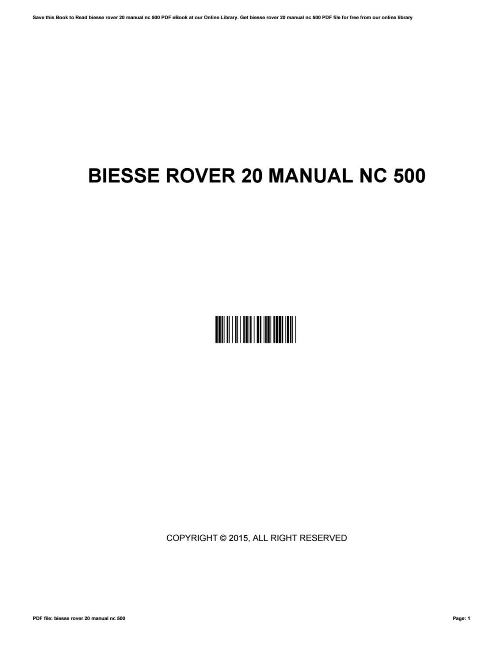 Picture of: Biesse rover  manual nc  by u – Issuu