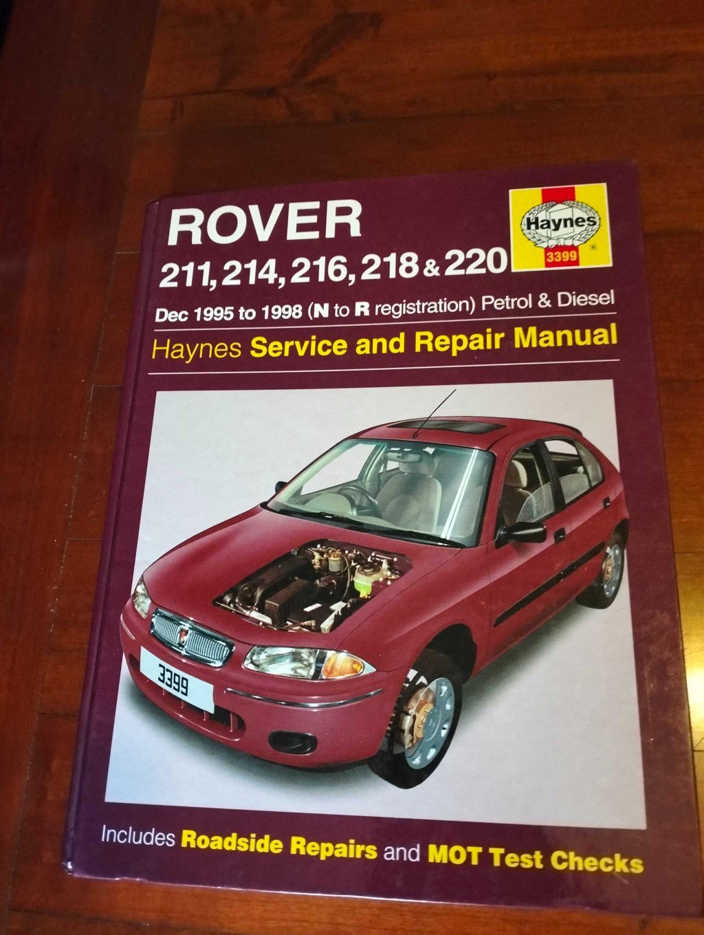 Picture of: Haynes – Rover  Manual técnico (capa dura) Cacia • OLX Portugal