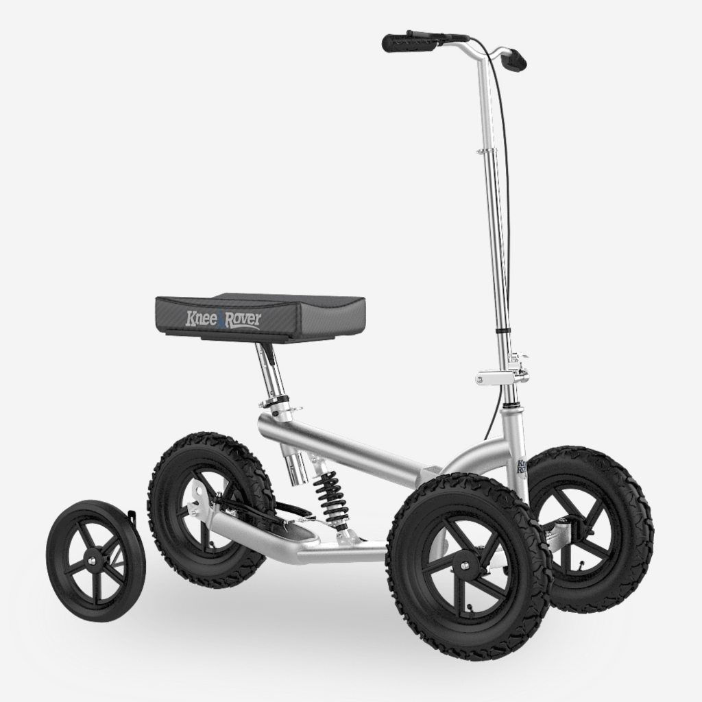 Picture of: KneeRover® PRO All Terrain Knee Scooter