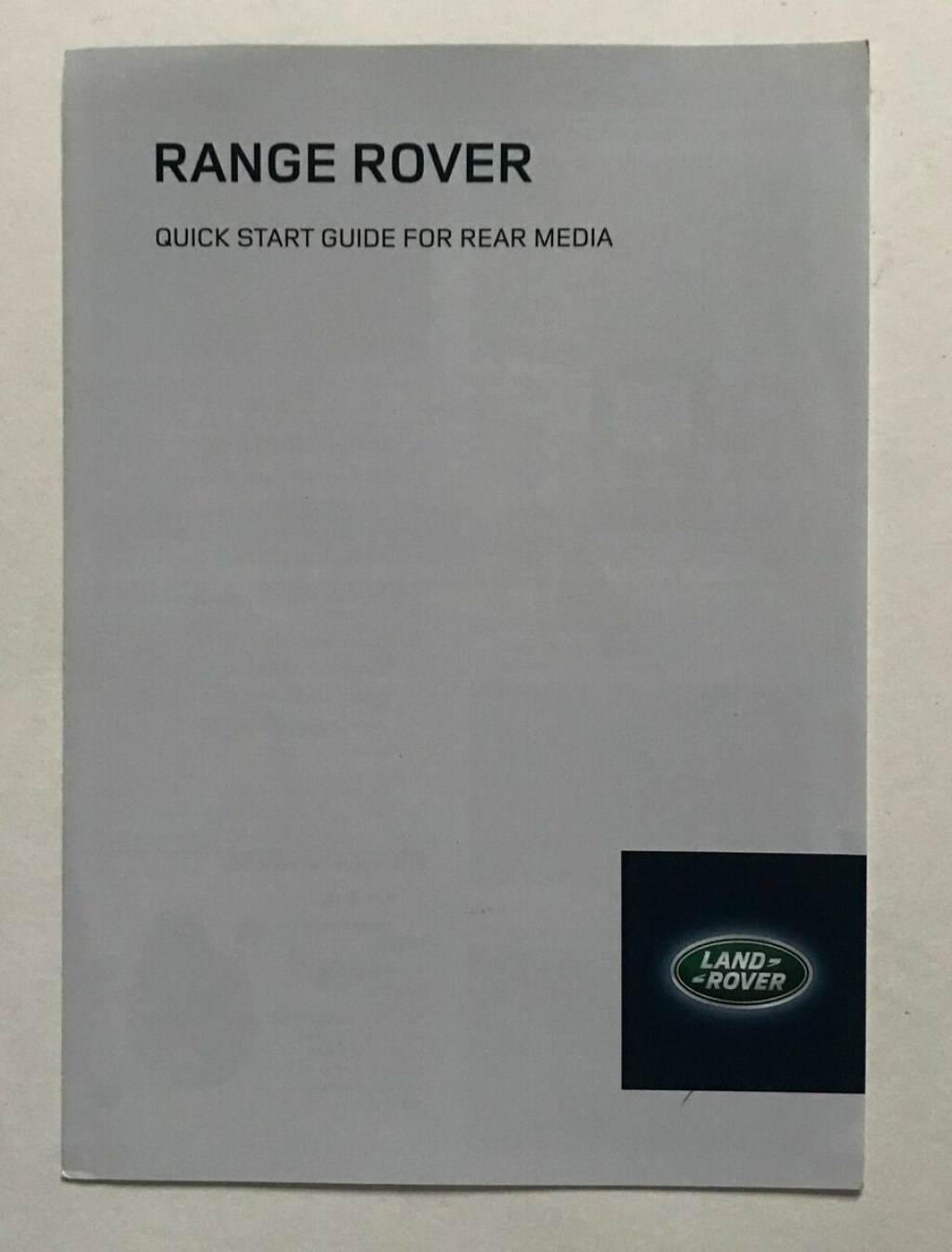 Picture of: Land Range Rover HSE Supercharged Autobiography Owners NAVI