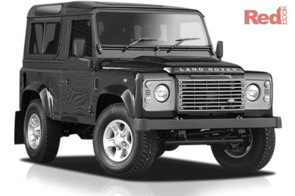 Picture of: Land Rover Defender Manual x MY