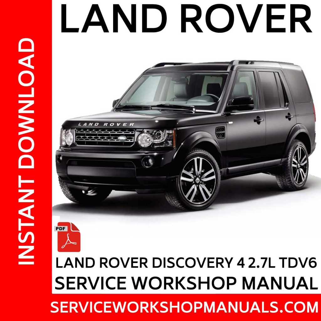 Picture of: Land Rover Discovery