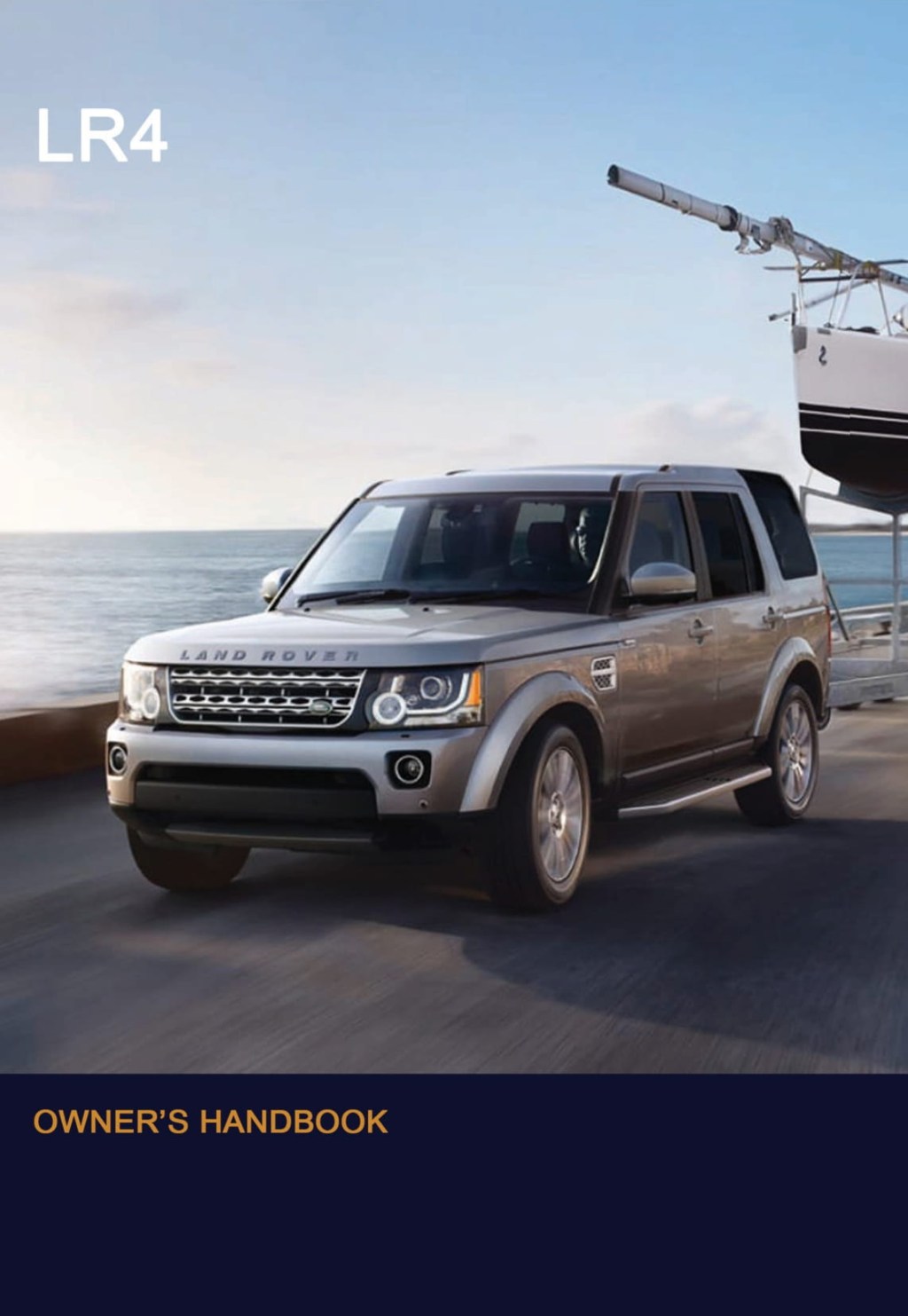 Picture of: Land Rover LR Bedienungsanleitung  Englisch – Car Manuals
