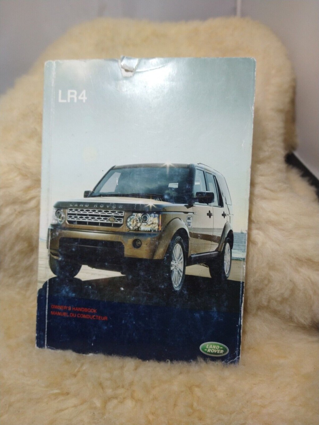 Picture of: LAND ROVER LR SUV OWNERS MANUAL USER GUIDE V