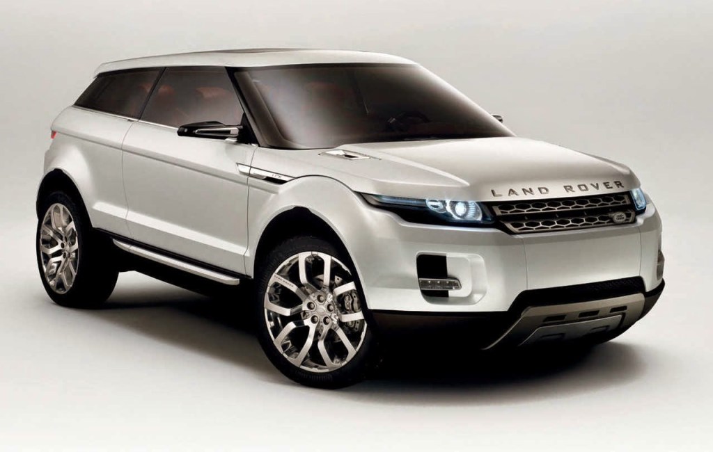 Picture of: Land Rover Range Rover Evoque L  Owner’s Handbook Manual