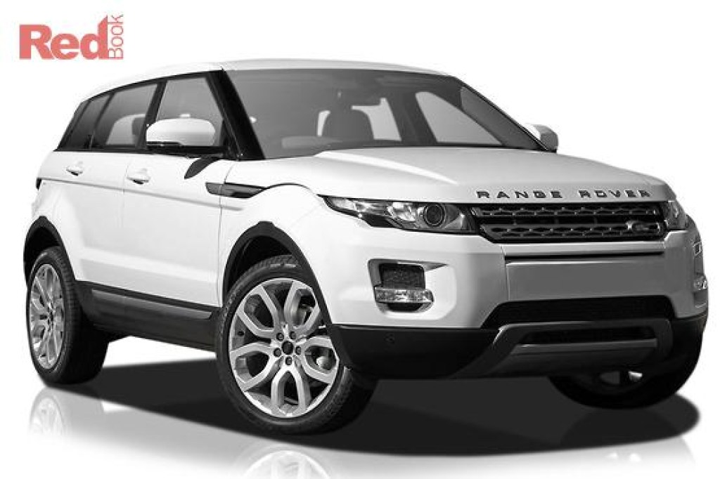 Picture of: Land Rover Range Rover Evoque TD Pure Manual x MY
