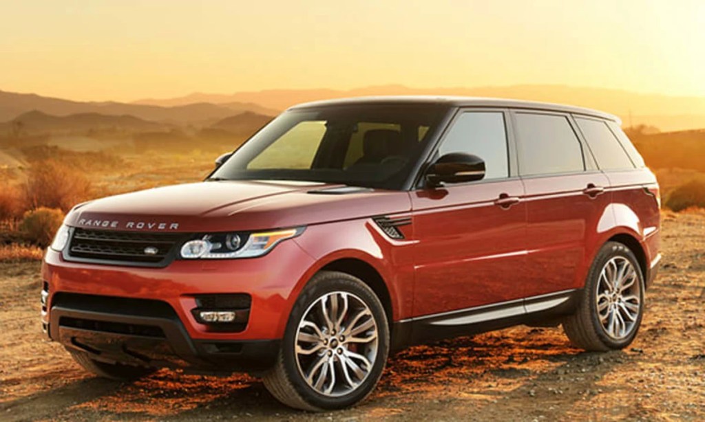 Picture of: Land Rover Range Rover Sport – Autoblog