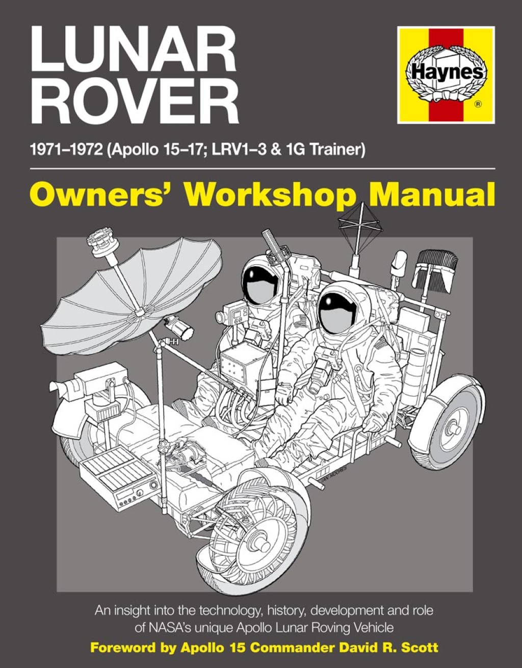 Picture of: Lunar Rover Manual