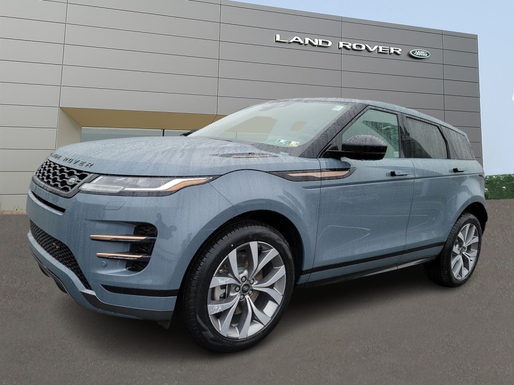 Picture of: New  Land Rover Range Rover Evoque R-Dynamic S Sport Utility