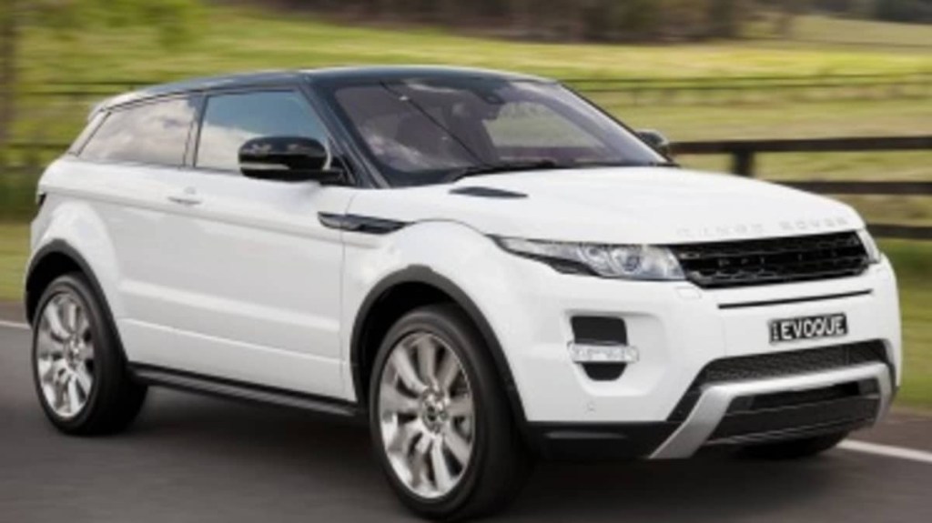 Picture of: – Range Rover Evoque used car review – Drive