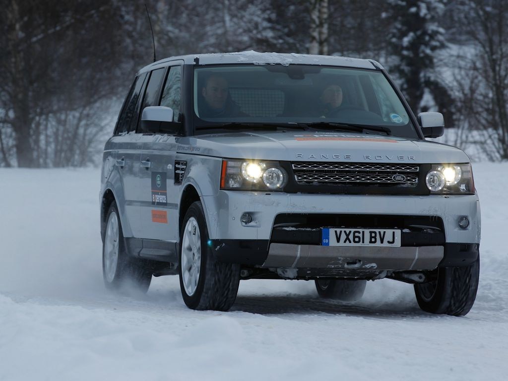 Picture of: Range Rover Sport: Bilder, Preise und technische Daten – automativ