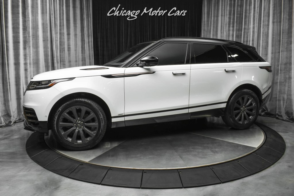 Picture of: Used  Land Rover Range Rover Velar P R-Dynamic SE Drive