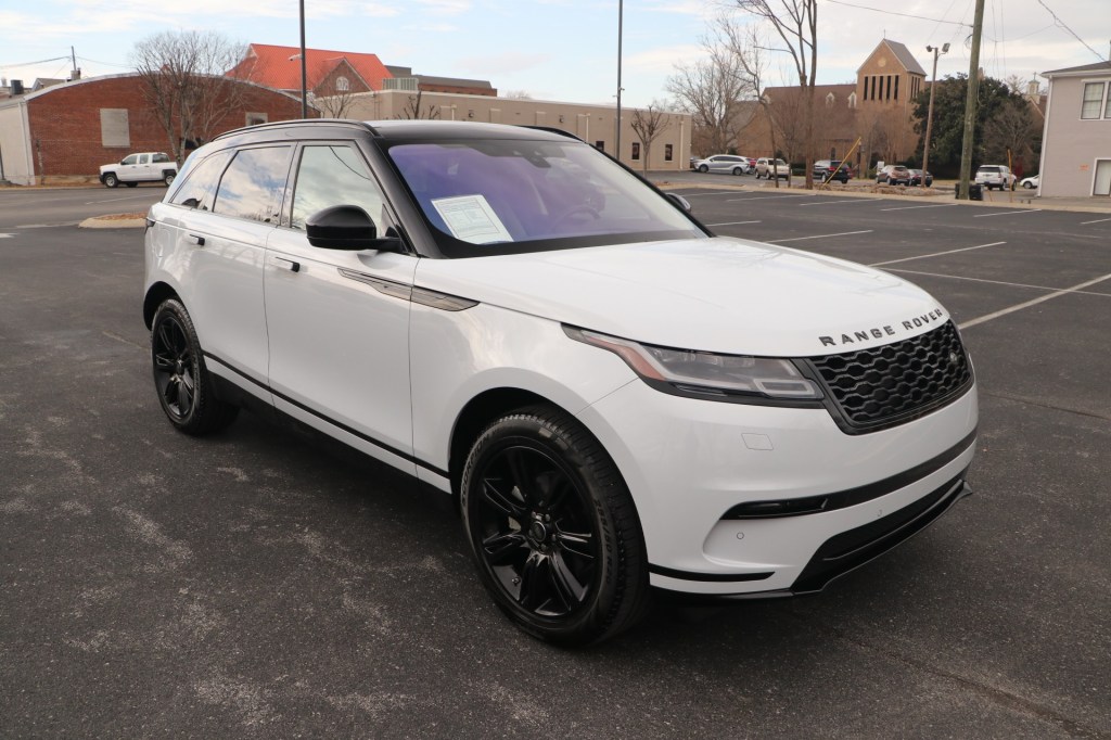 Picture of: Used  Land Rover Range Rover Velar P S AWD W/NAV For Sale